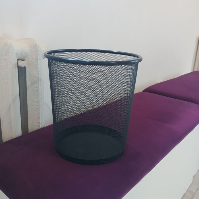 Урна, ведро металлическое