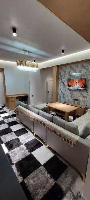 ijaraga 2 xonali kvartira - Sergeli tumani, metro O'zgarish 308*