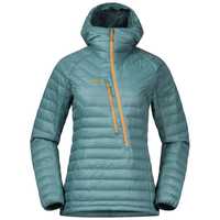 Bergans Cecilie Light Anorak нов анорак естествен пух