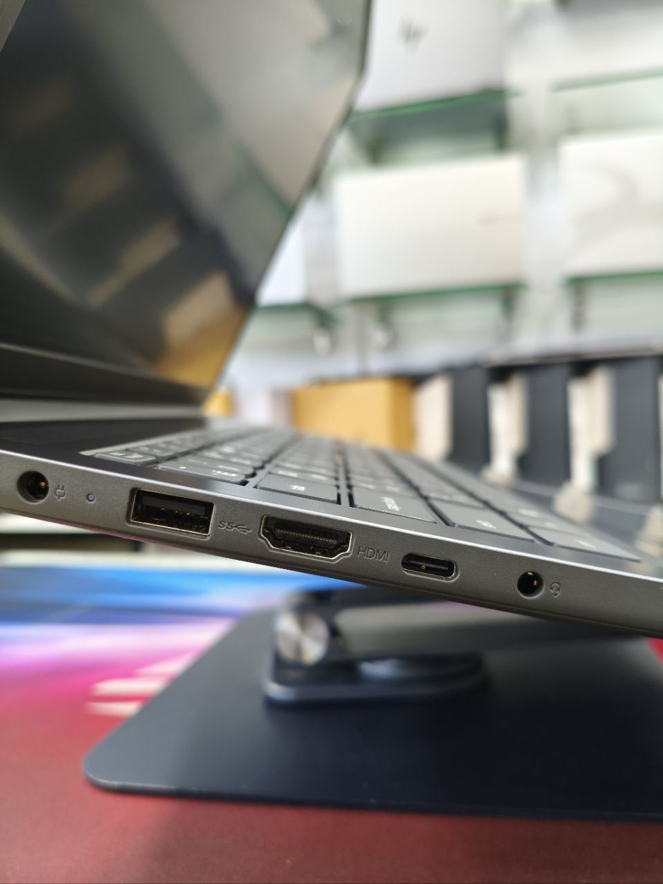 Ноутбук Lenovo IdeaPad Slim 3 Core i5-13420H Новый Bepul yetkazish b-n
