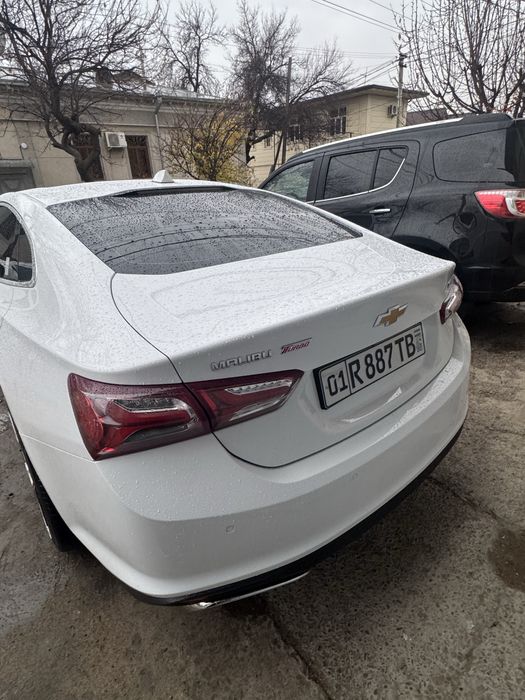 Malibu 2020 1.5 turbo tozaa