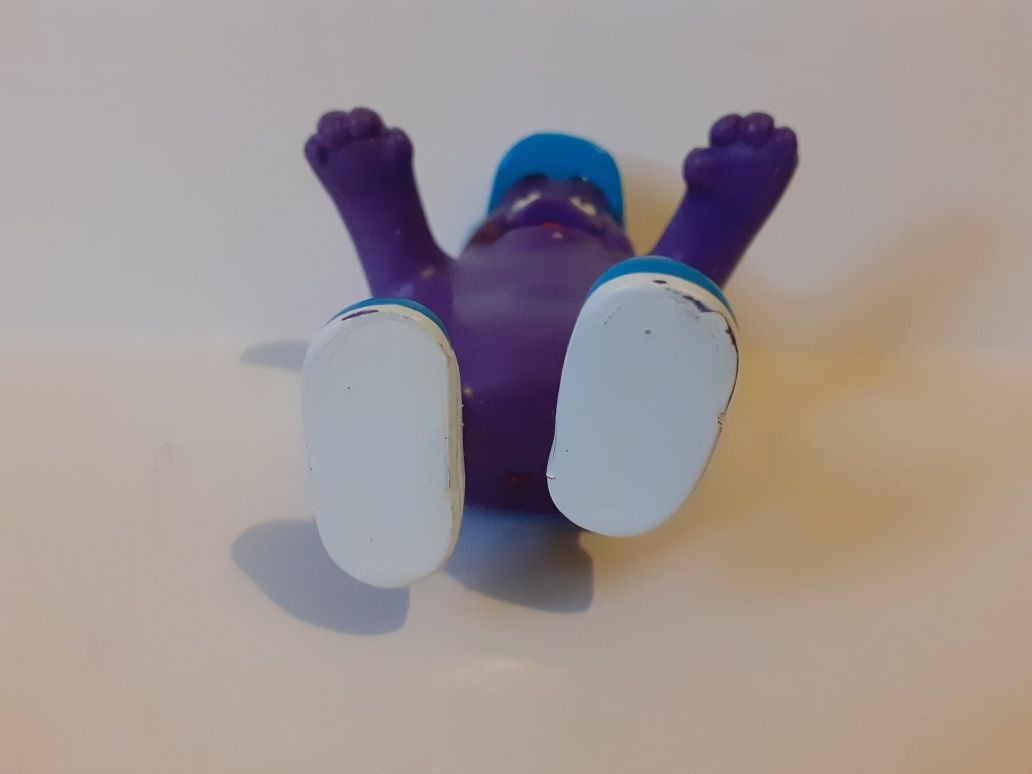 Figurina Vintage Grimace 1990 McDonalds