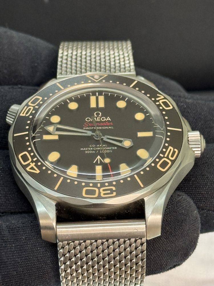 Omega Seamaster Diver 300M 42mm