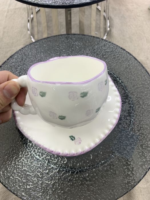 Кружки в 3 рассцветках