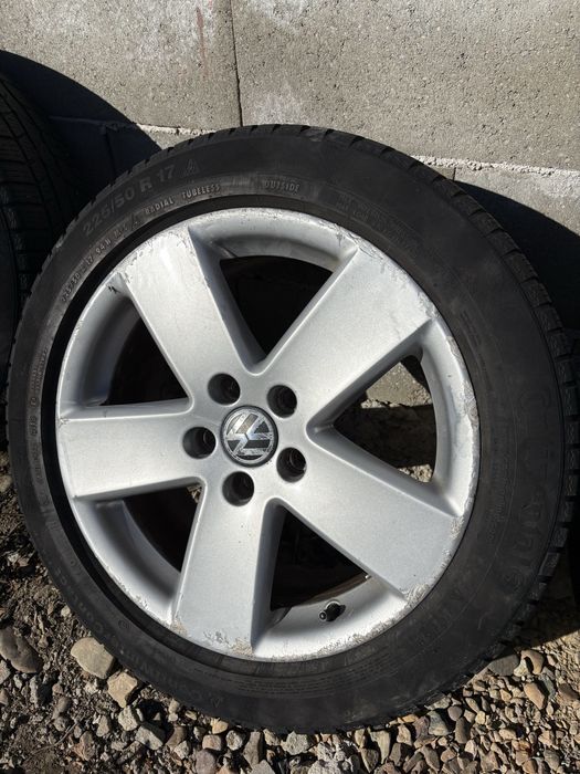 Vand jante 17 Vw