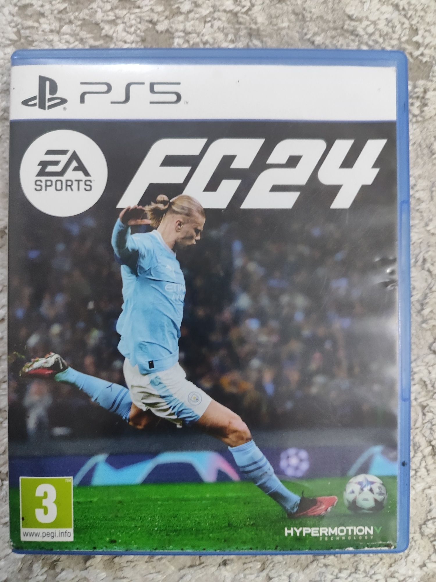 Игры для PS5 Диск