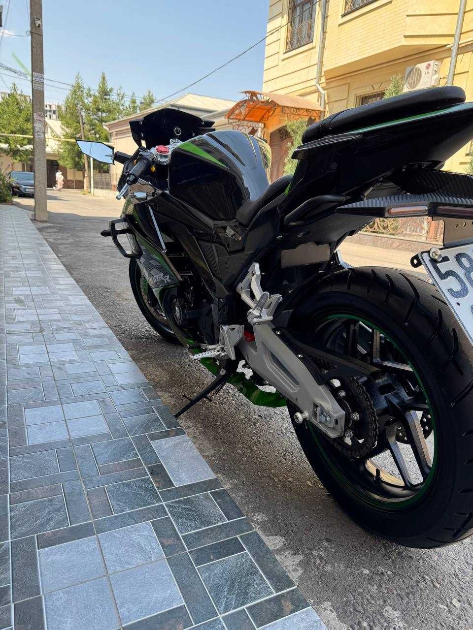Motosikl SportMoto 2024 Ideal 400RR