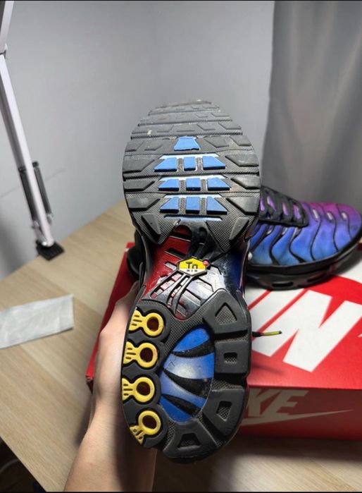 Nike tn air max 25th anniversary