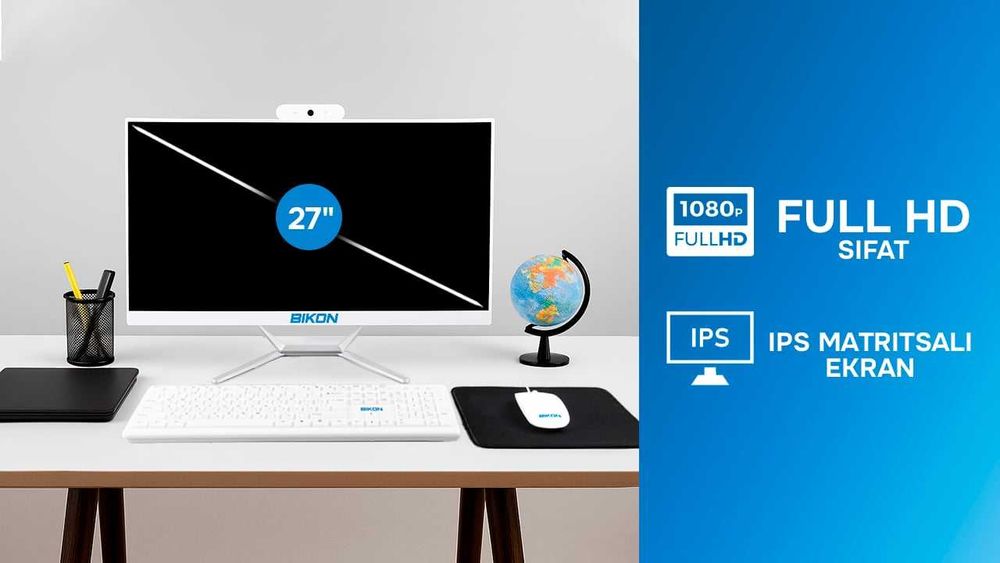 monoblok INTEL core i5 Obmen xam bor