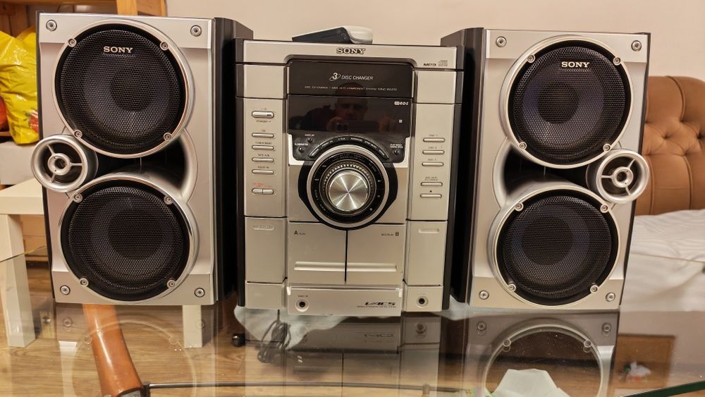 Уредба Soni vac5