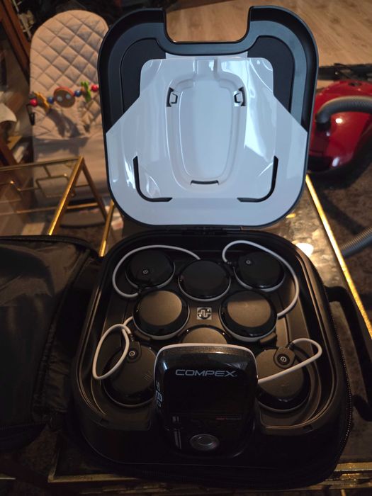 Compex 8.0sp-utilizat