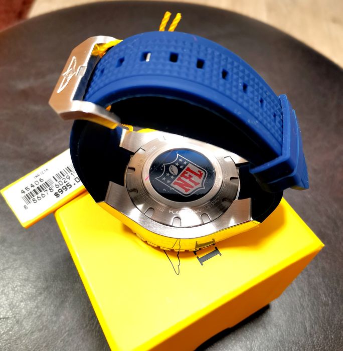 Ceas Invicta New England Patriots