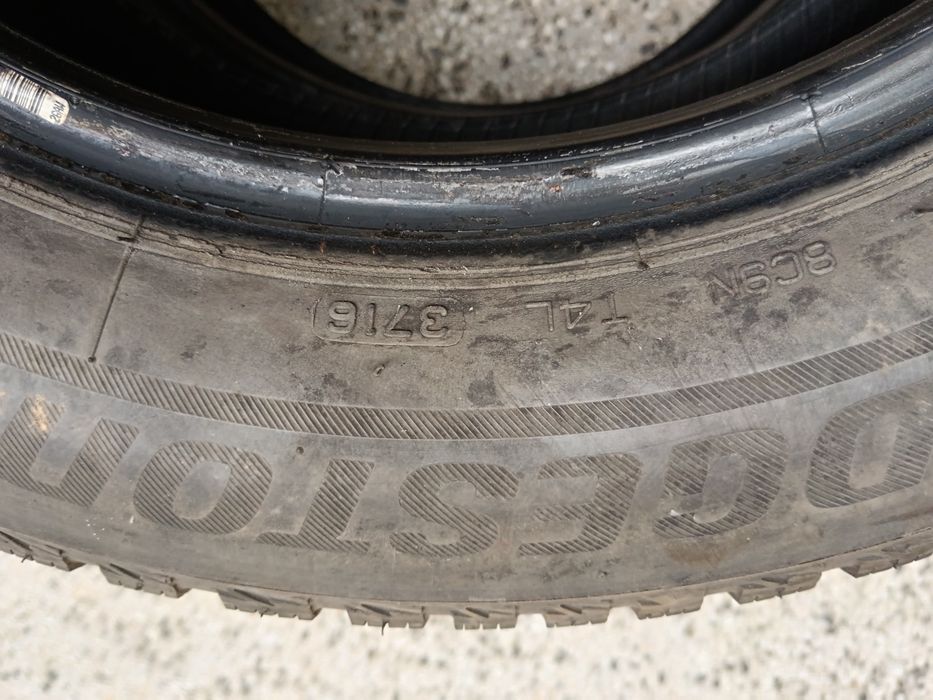 Зимни гуми Bridgestone 195/65/R15 91T