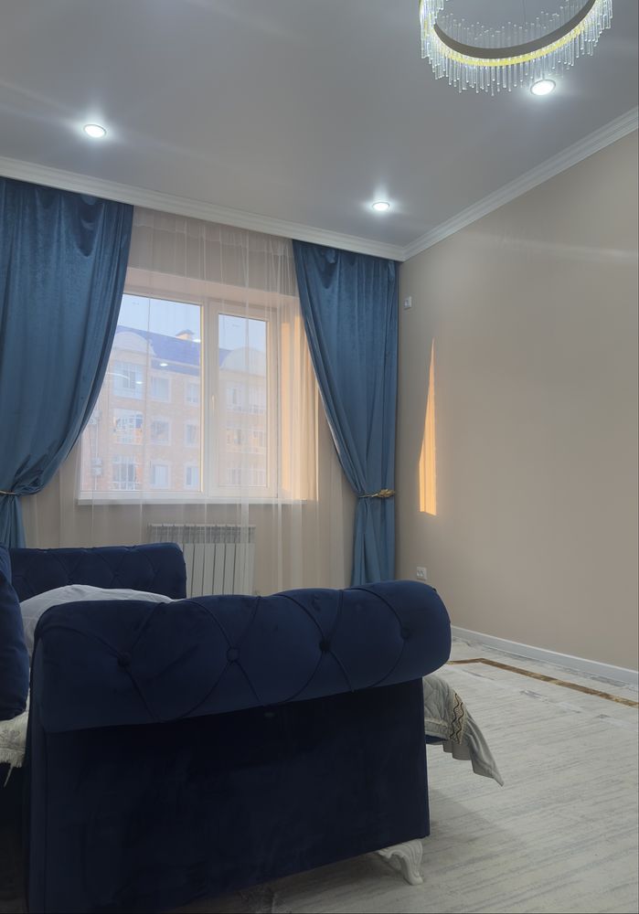 Квартира 2-х комн. в жк Lumiere 20-мкр 7 дом