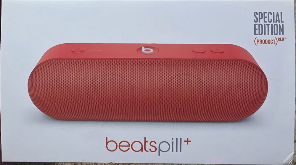 Boxa Bluetooth Beats Pill +