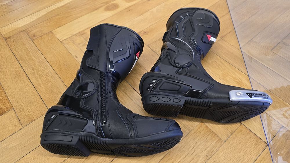 Cizme moto sport noi