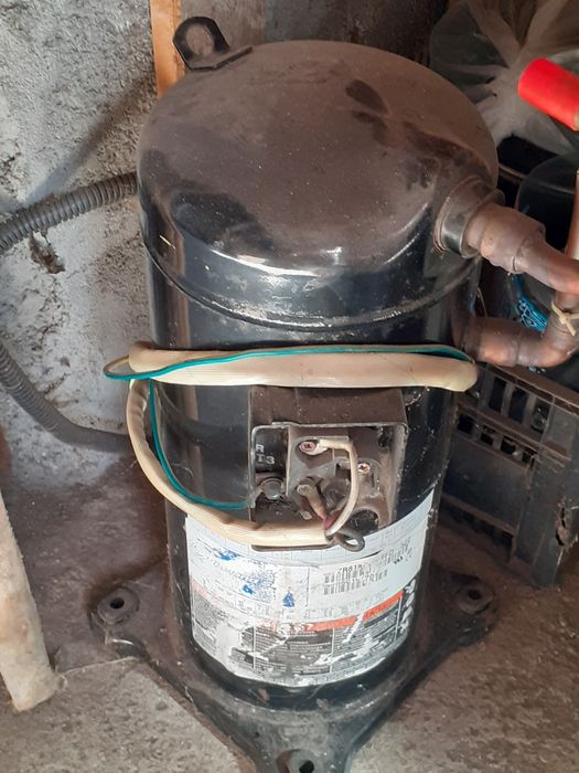 Unitati frigorifice externe aer conditionat