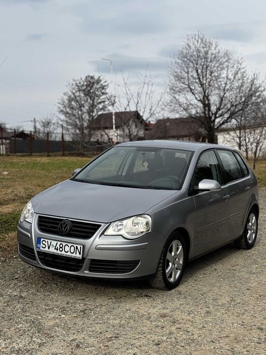 VW POLO 1.2 benzina