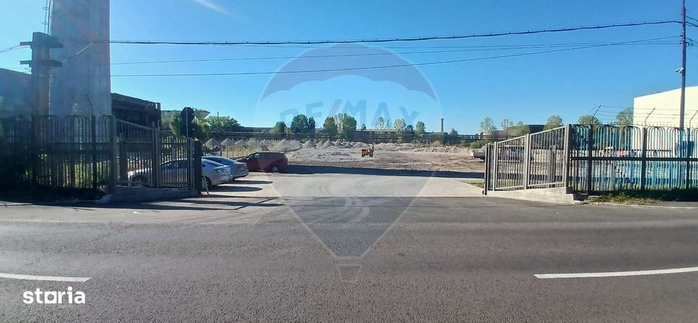 Hala de inchiriat 1000 mp pod rulant Centura Targoviste