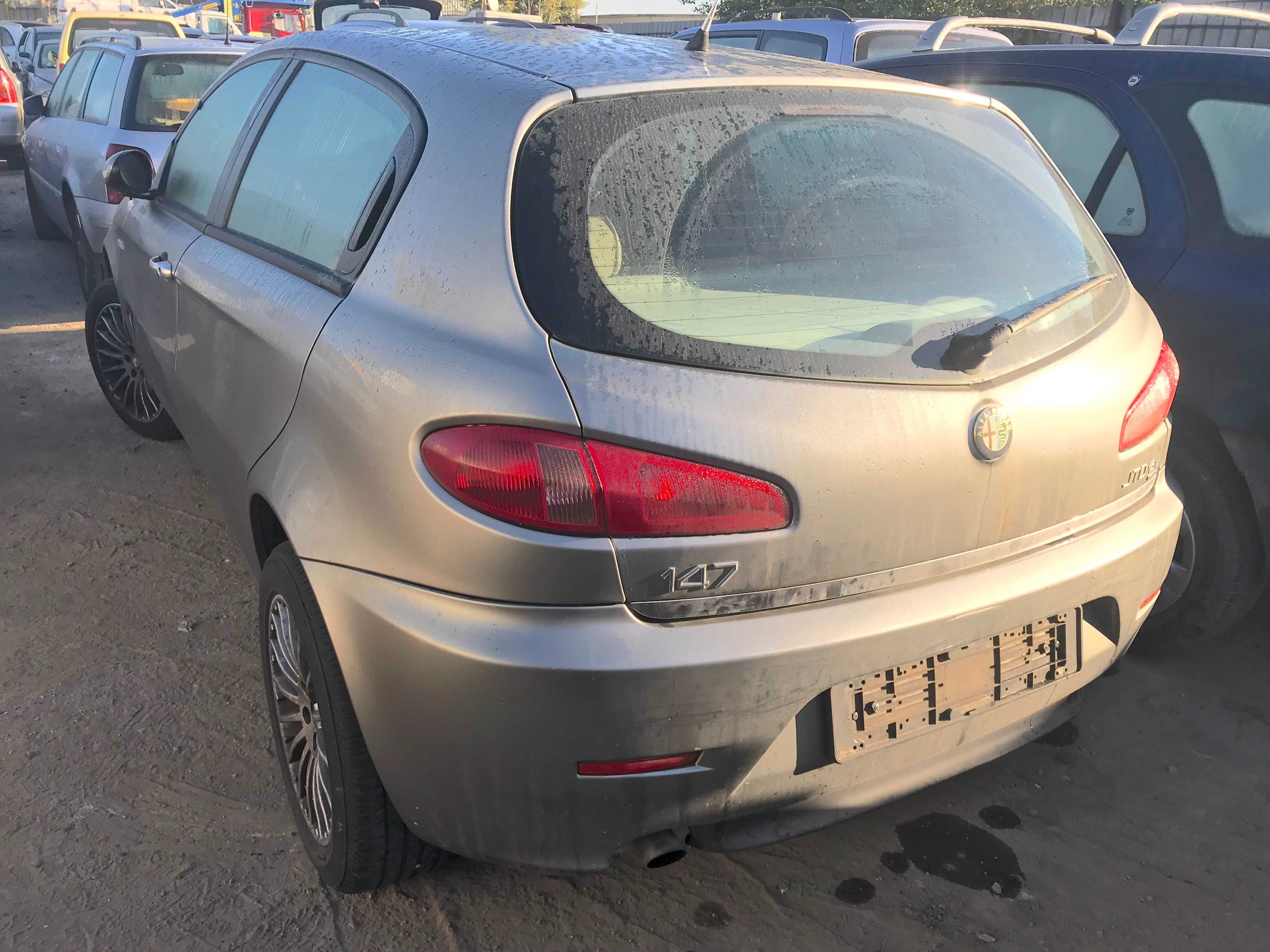 Dezmembrari Alfa Romeo 147 Facelift 2006-2010 1.6 TS.