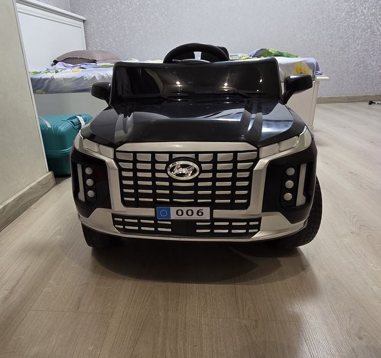 Детский электромобиль Hyundai Palisade