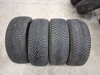 4 Anvelope IARNA 205.55.16 "Michelin" ; stare foarte buna