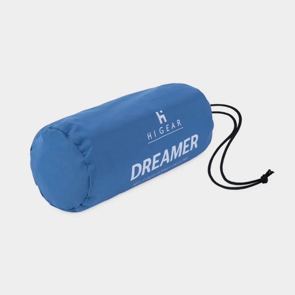 HI-GEAR Dreamer Туристическа къмпинг Самонадуваема възглавница