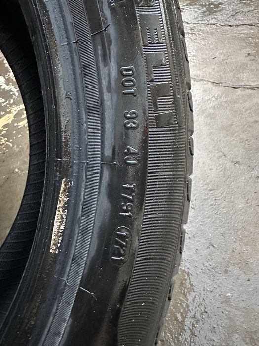 Anvelope vara Pirelli Runflat 245/45/18
