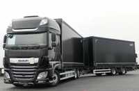 DAF XF 480 /6X2/ JUMBO TRUCK 120M3/VEHICULAR