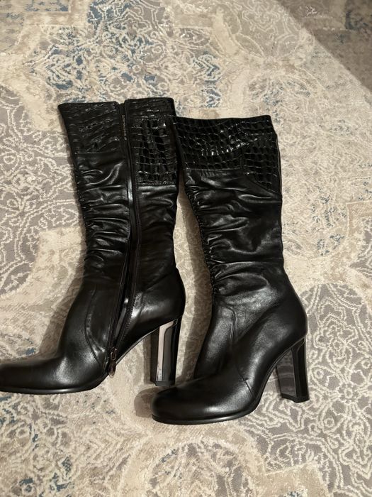 Новые сапоги 37 размер