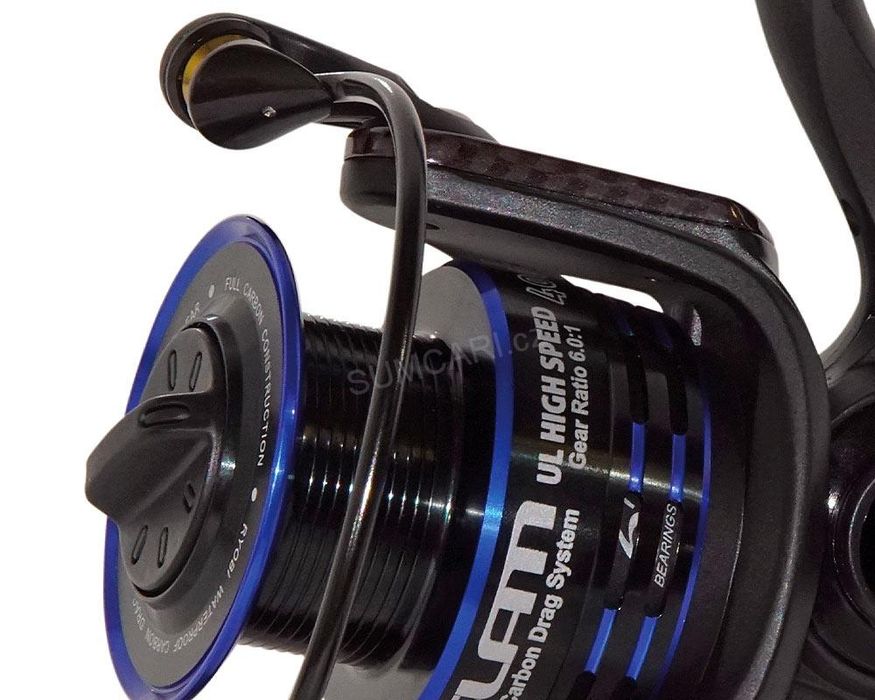 LICHIDARE -Mulinete Ryobi Slam UL SH 3000