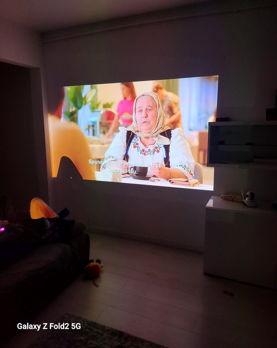 Videoproiector Samsung v2 Freestyle