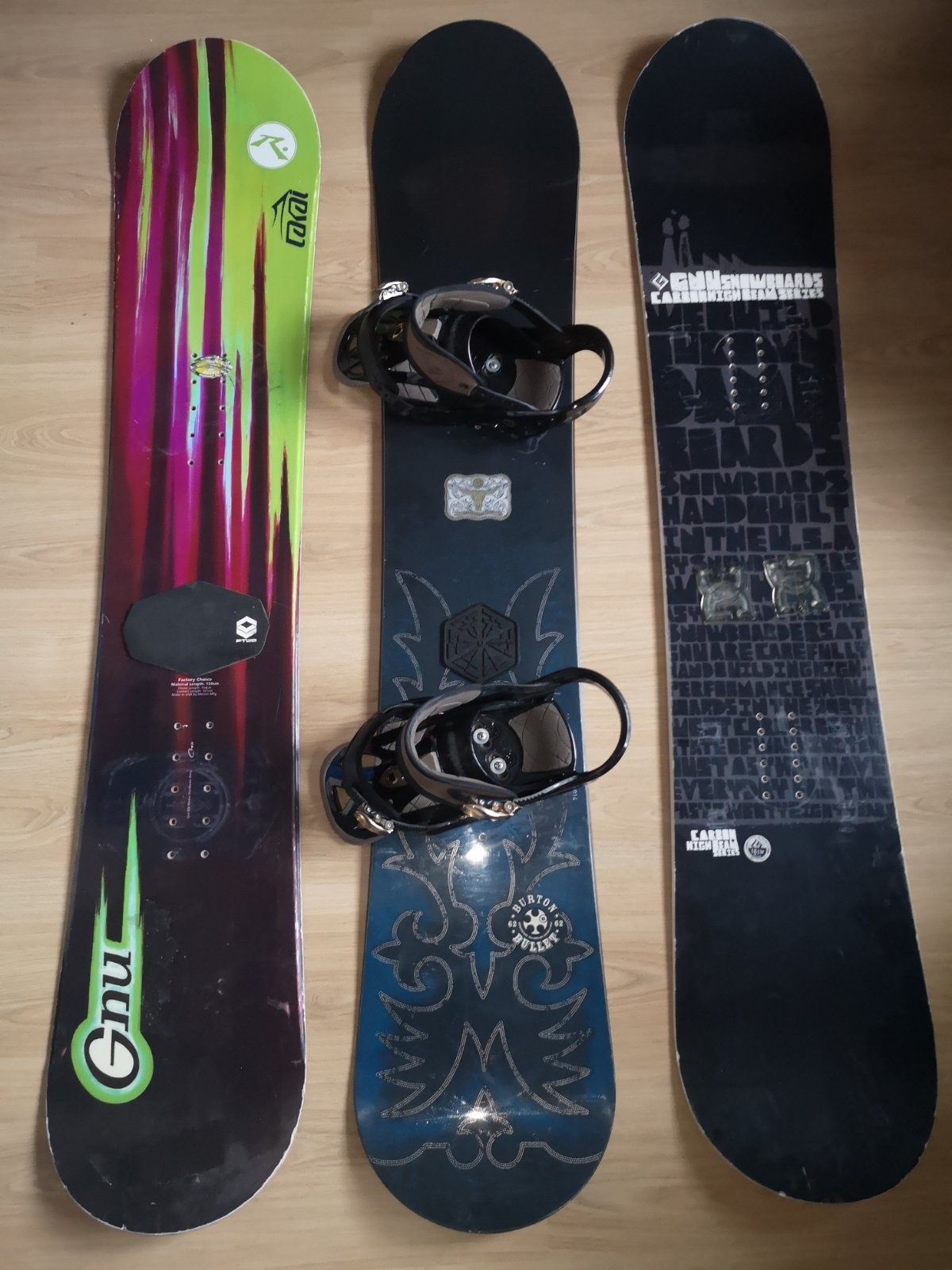 Сноуборд / snowboard, автомати различни размери