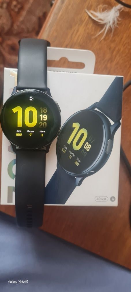 Samsung watch activ 2