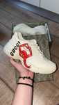 Gucci rhyton adidas sneaker