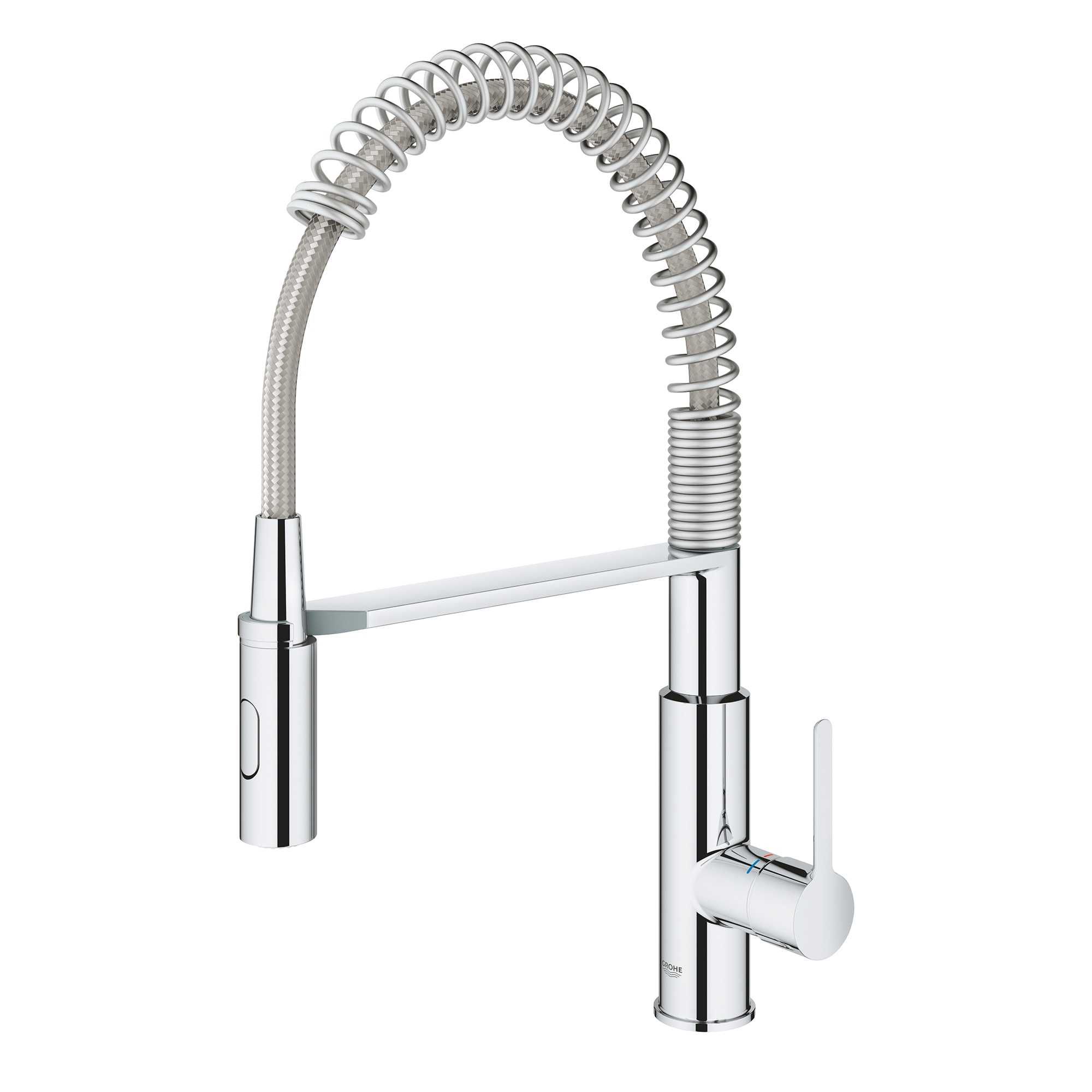 Grohe Get Профисионален кухненски смесител