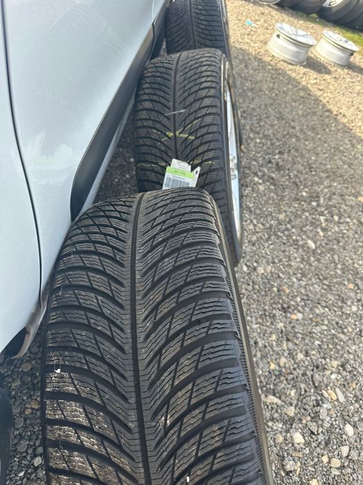 Vand Jante R19 iarna Michelin 5x112 Audi