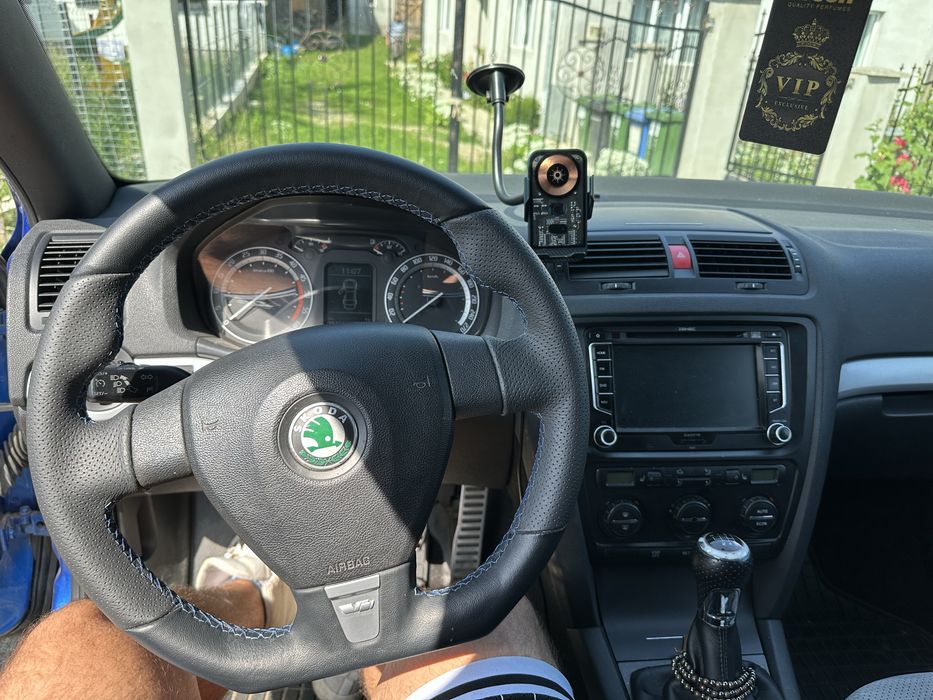 Vand sau schimb Skoda Octavia 2 Vrs 2.0tdi