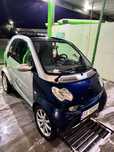 Vand smart fortwo Passion motor 800 diesel