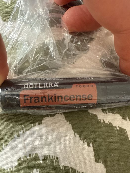 Ulei tamaie doterra