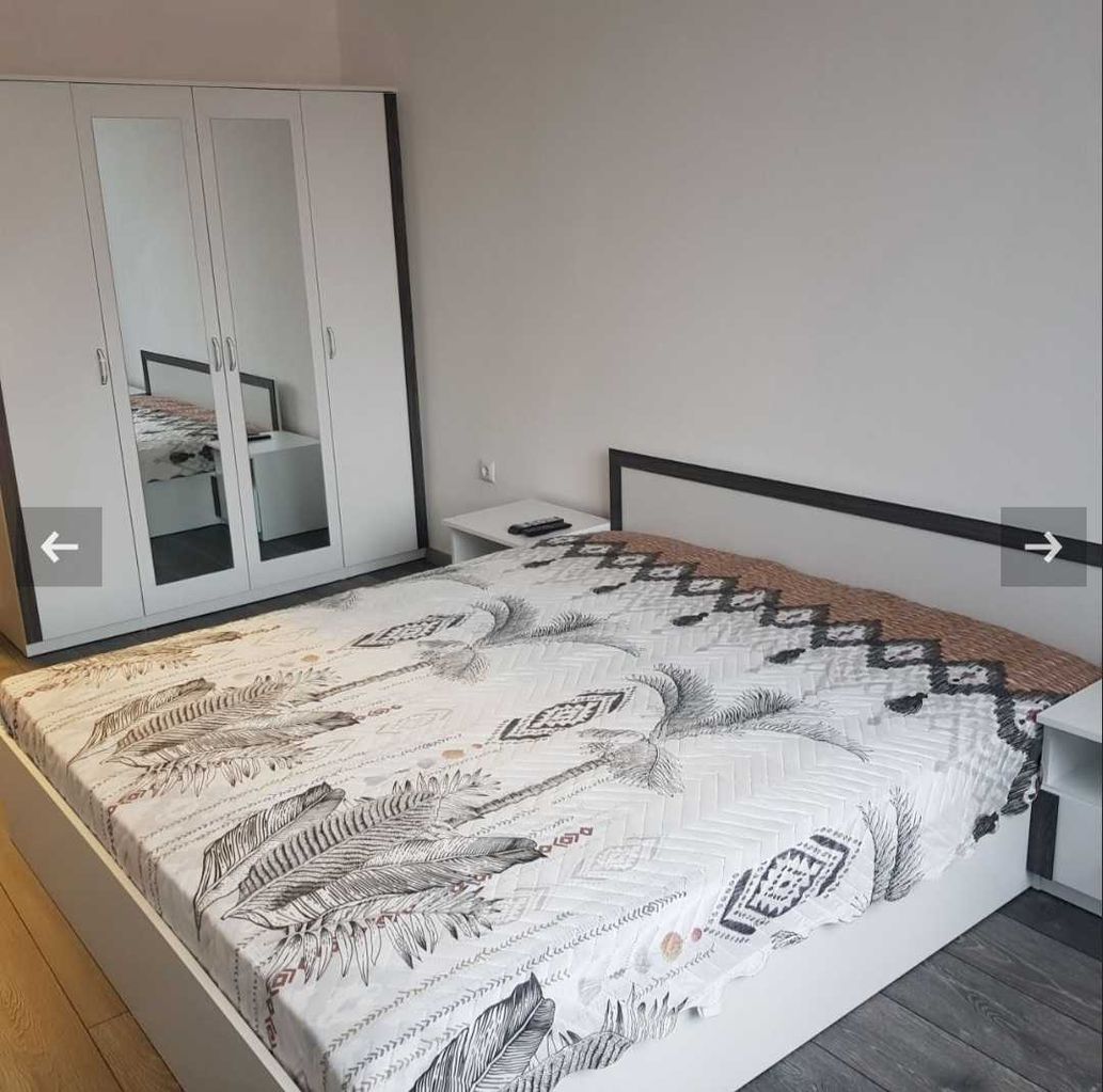 Дава се под наем Тристаен апартамент в Казанлък - 90 кв.м за 336.6 € - Снимка #5