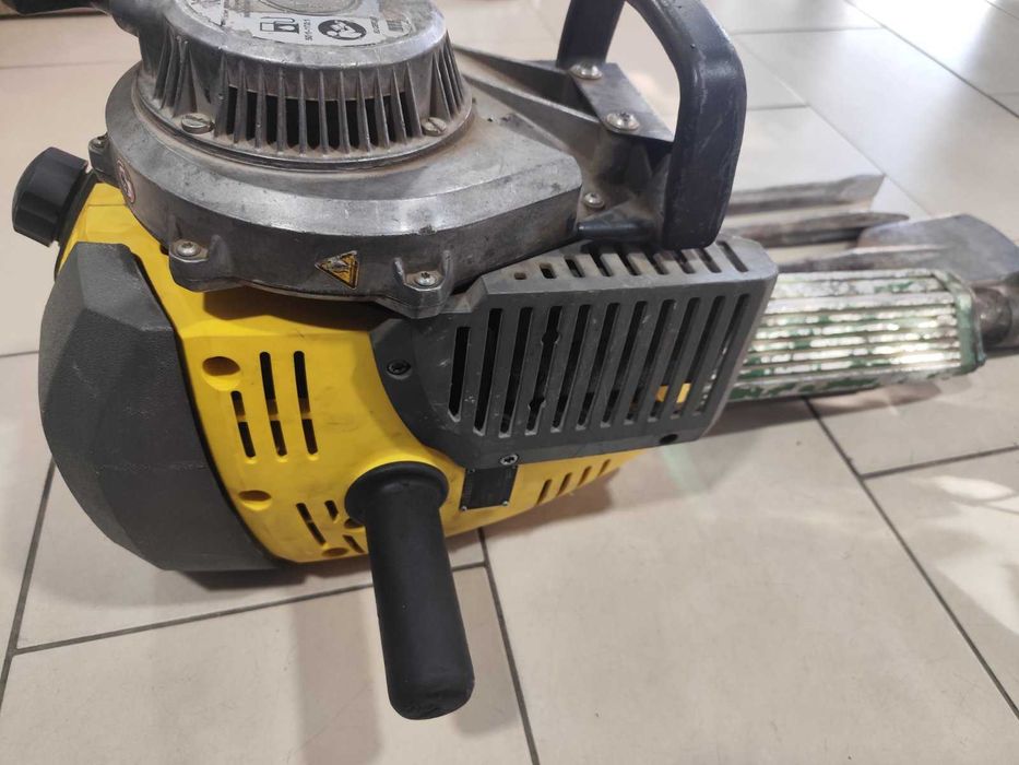 Бензинов къртач Wacker Neuson