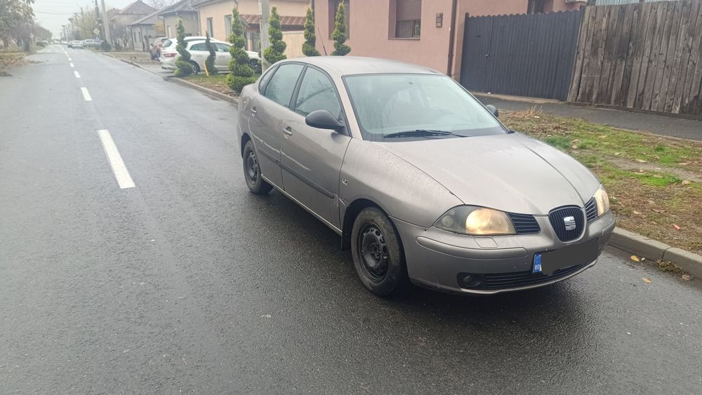 Seat Cordoba 1.4 16 valve