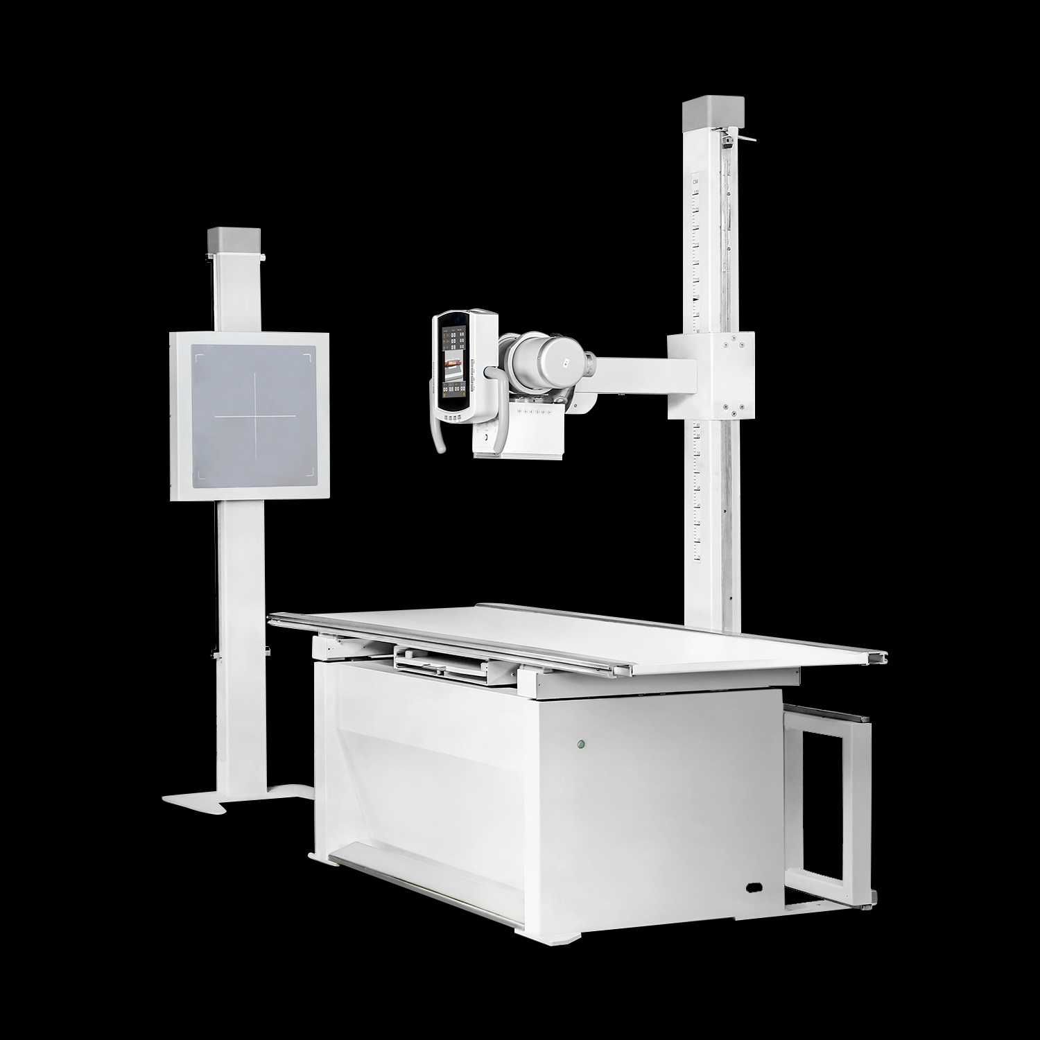 Цифровой стационарный рентген аппарат. Статсионар ракамли  рентге