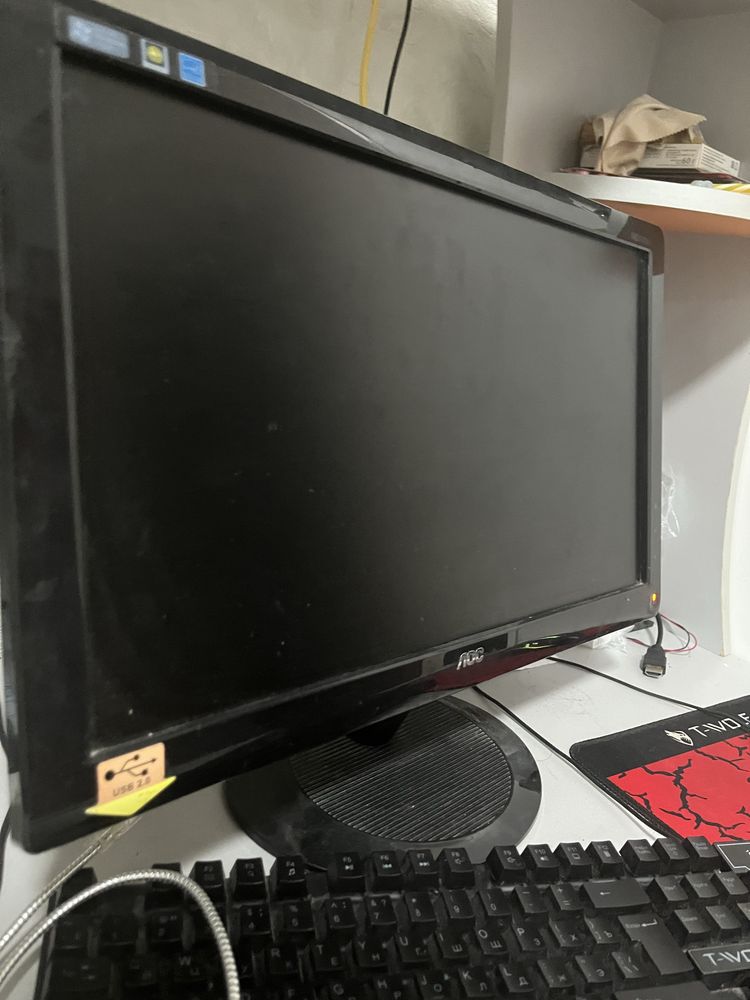 Мониторы 60 герц