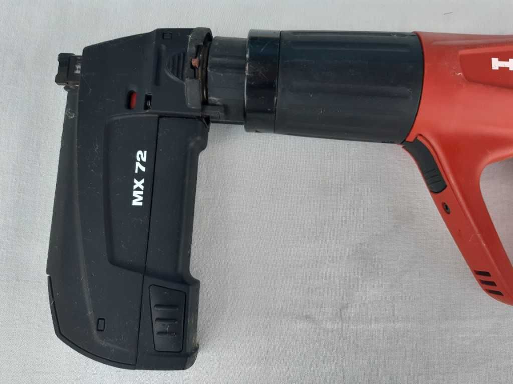 Hilti DX 460,MX 72 - Уред за директен монтаж