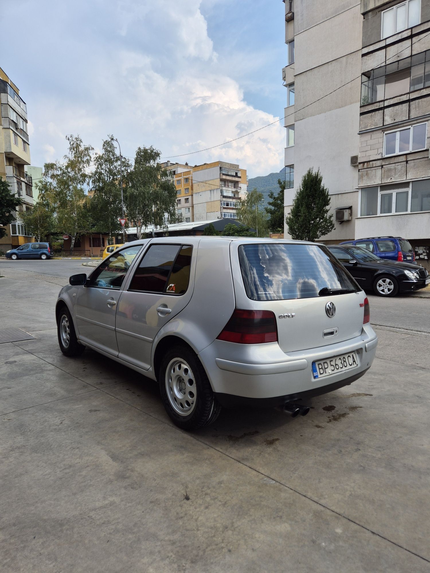 VW GOLF 4 1.9 90++
