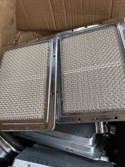 Aparat Shaorma pe gaz