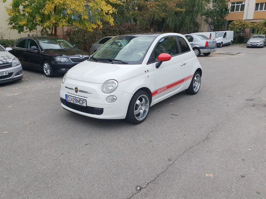 Fiat 500 1.2L Abarth