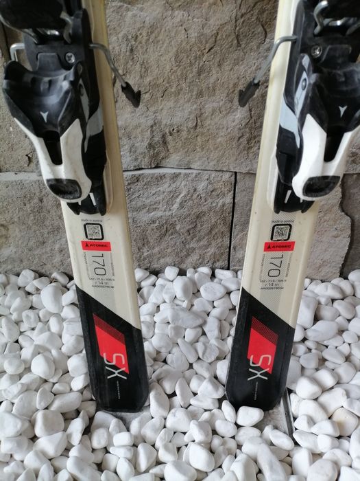 Schiuri ski Atomic Redster Sx sh 170 cm
